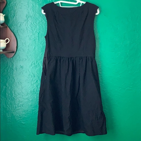 Black dress NWOT - Picture 4 of 5